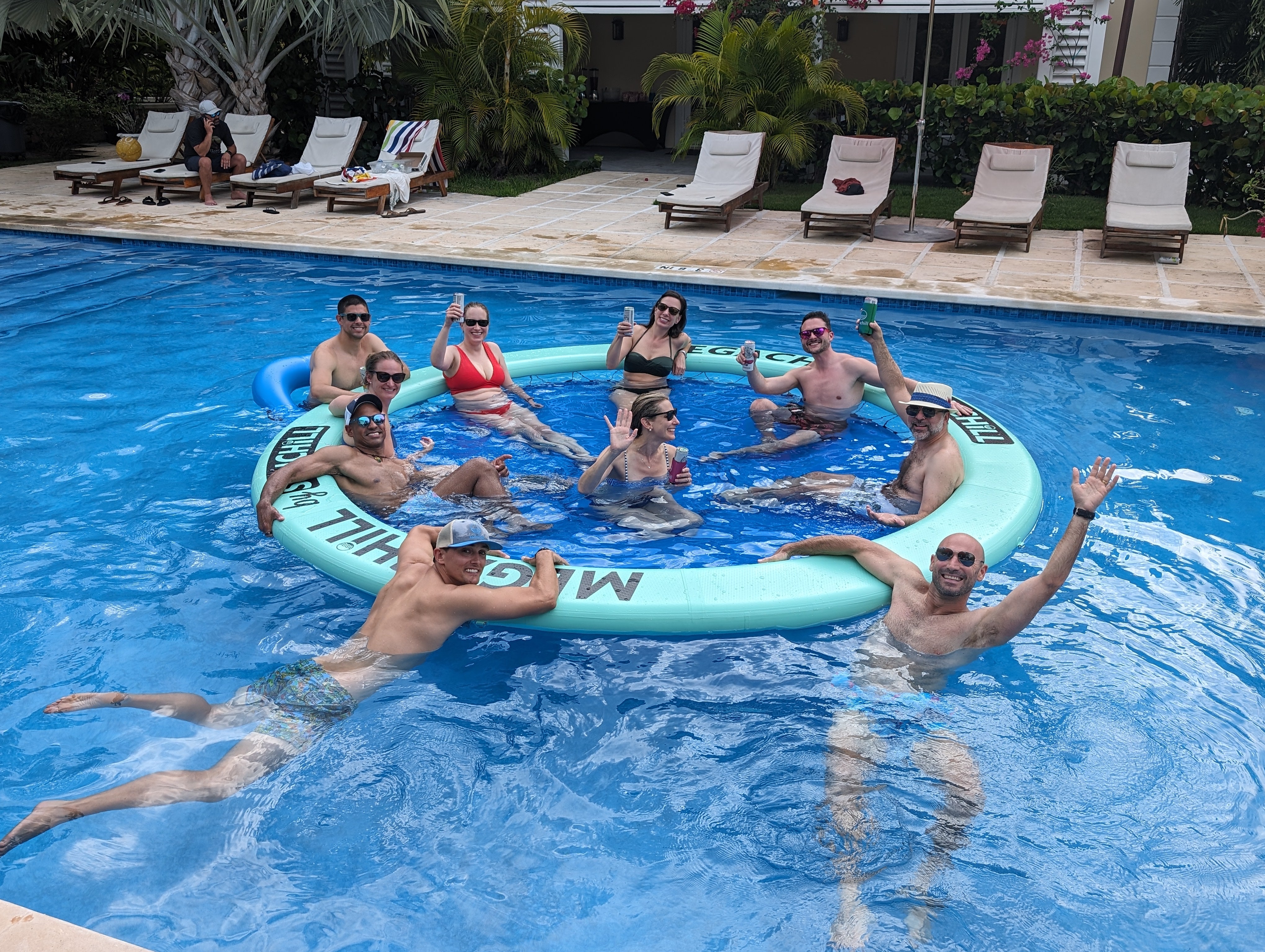 Megachill (2nd Choice)