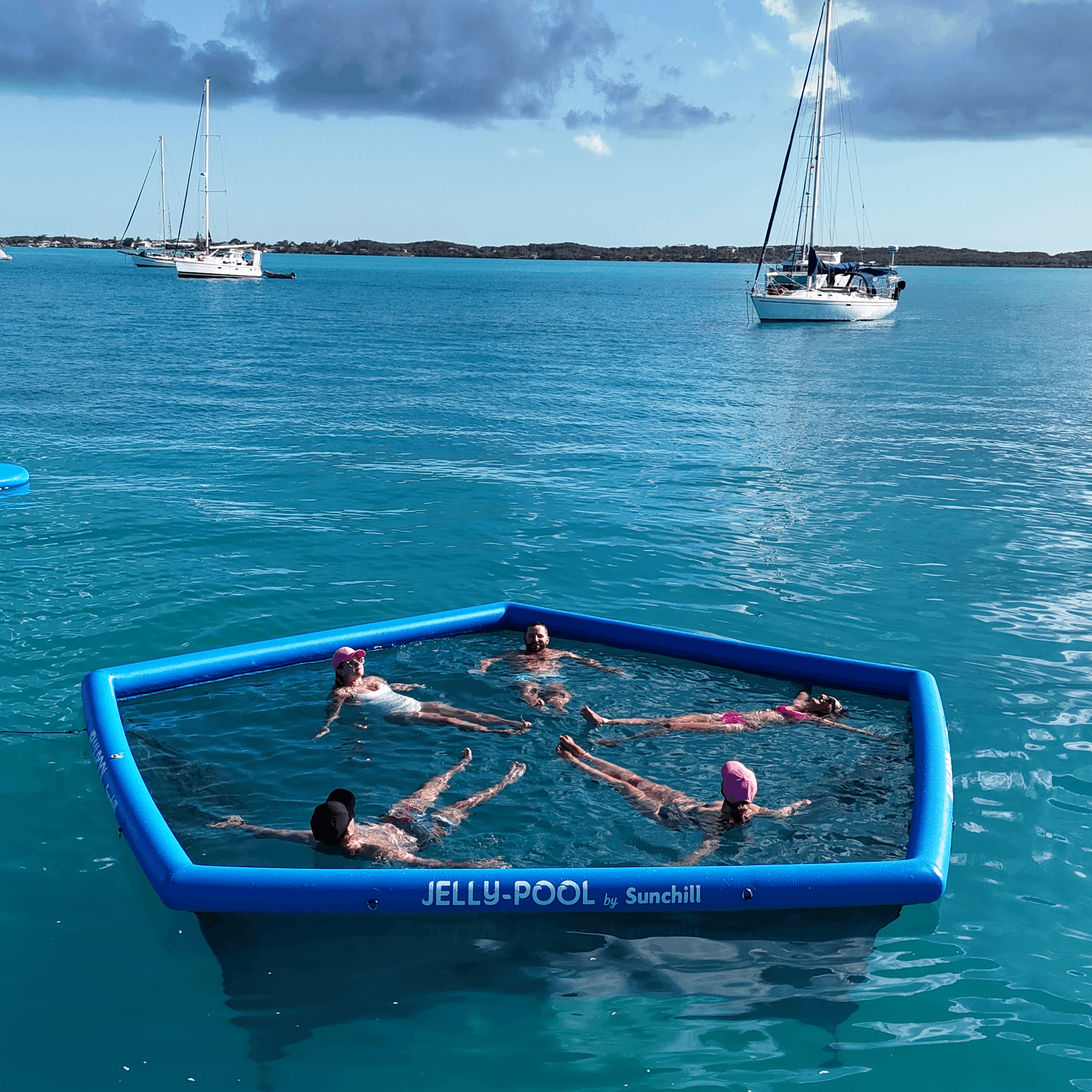JellyPool