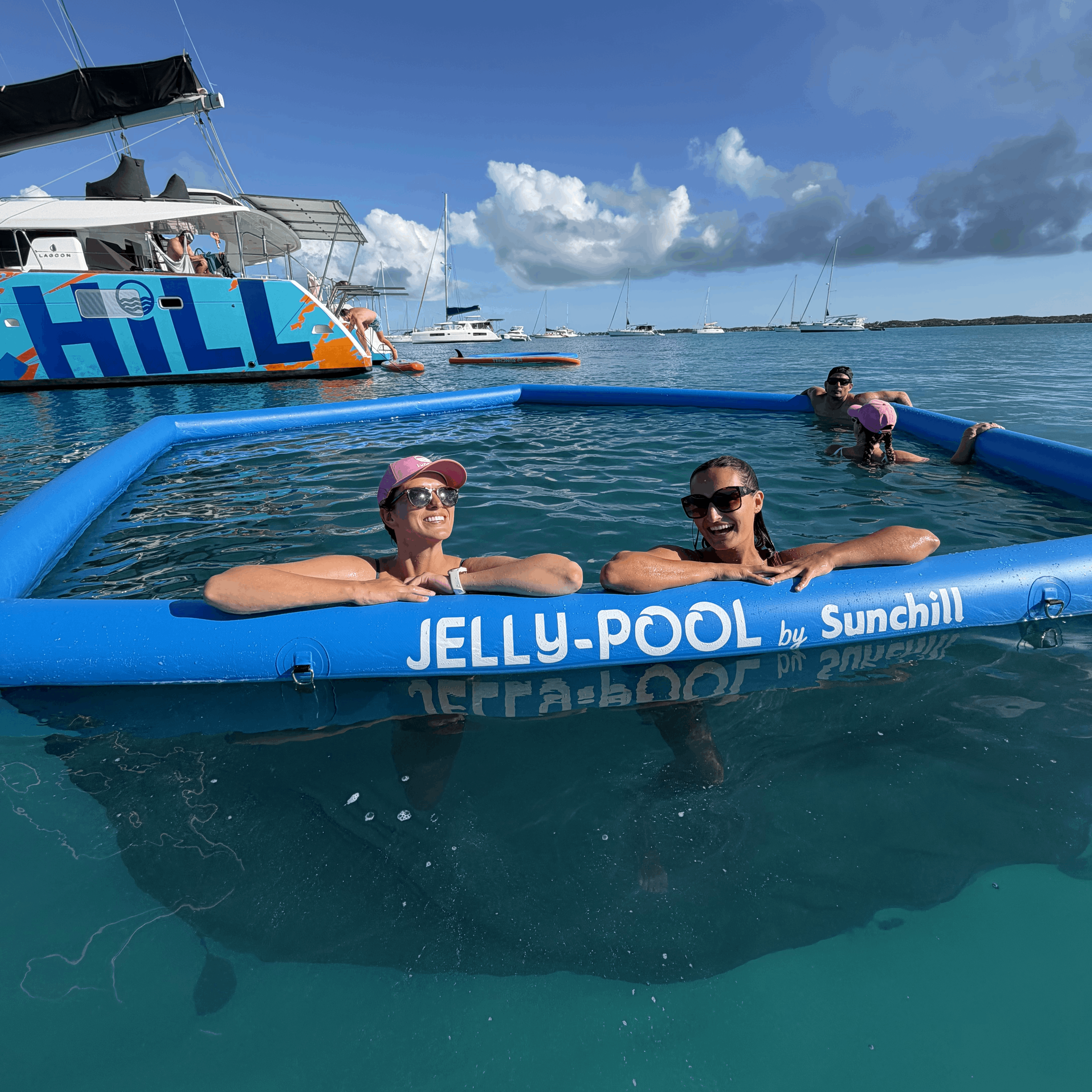 JellyPool