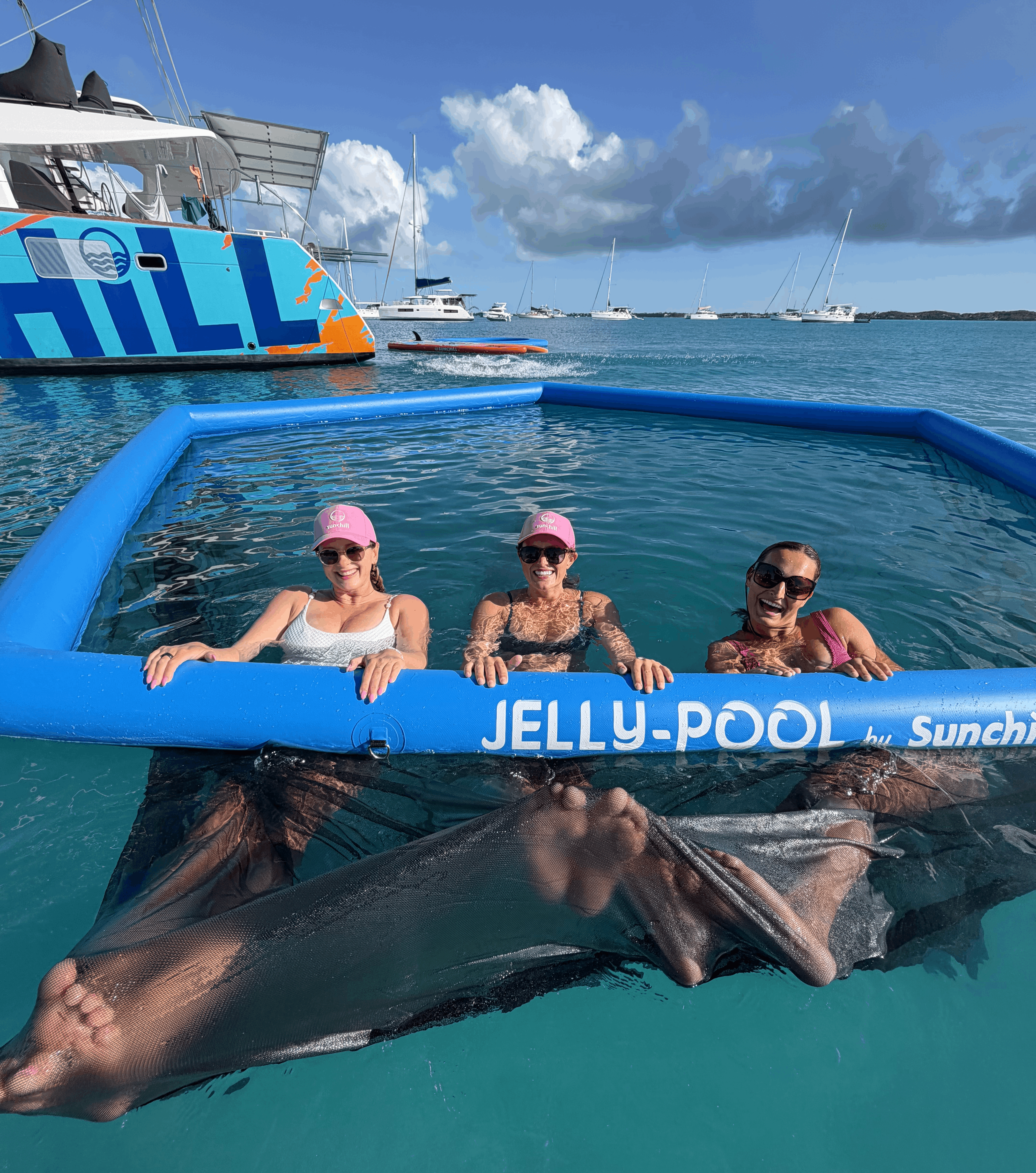 JellyPool