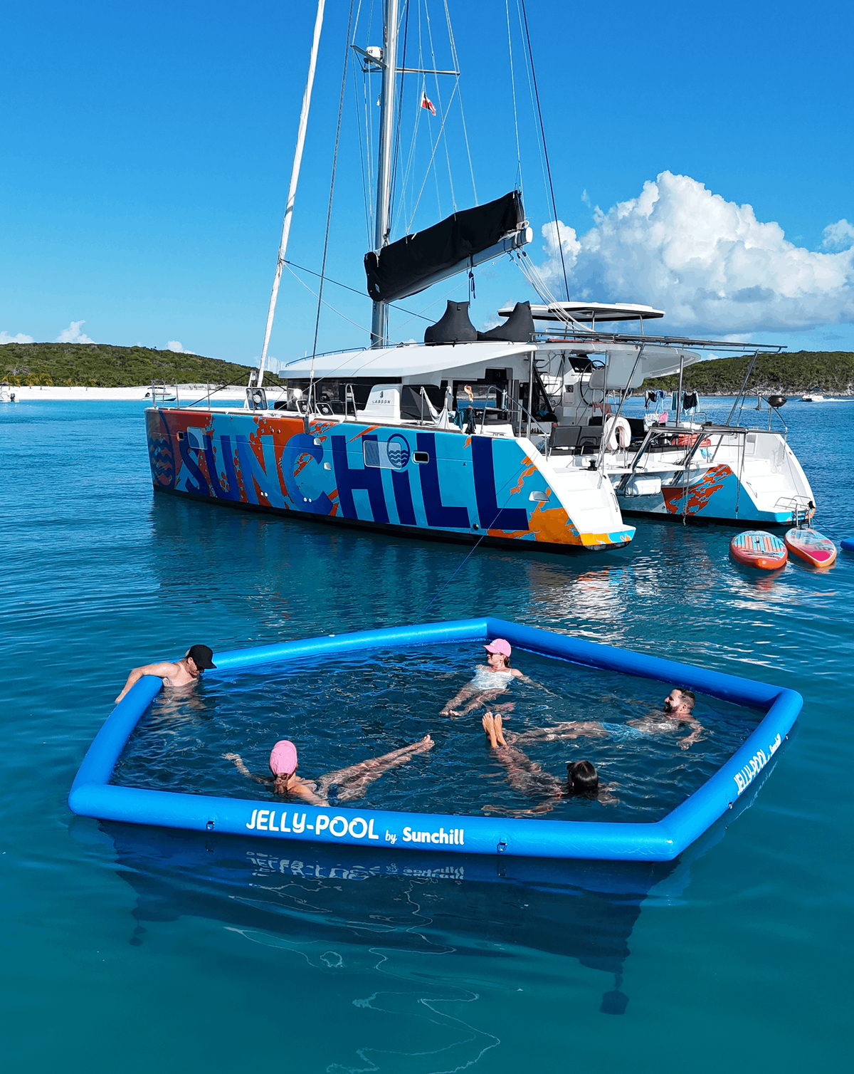 Jjp Pool JellyPool